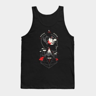 Chaos Magic Tank Top